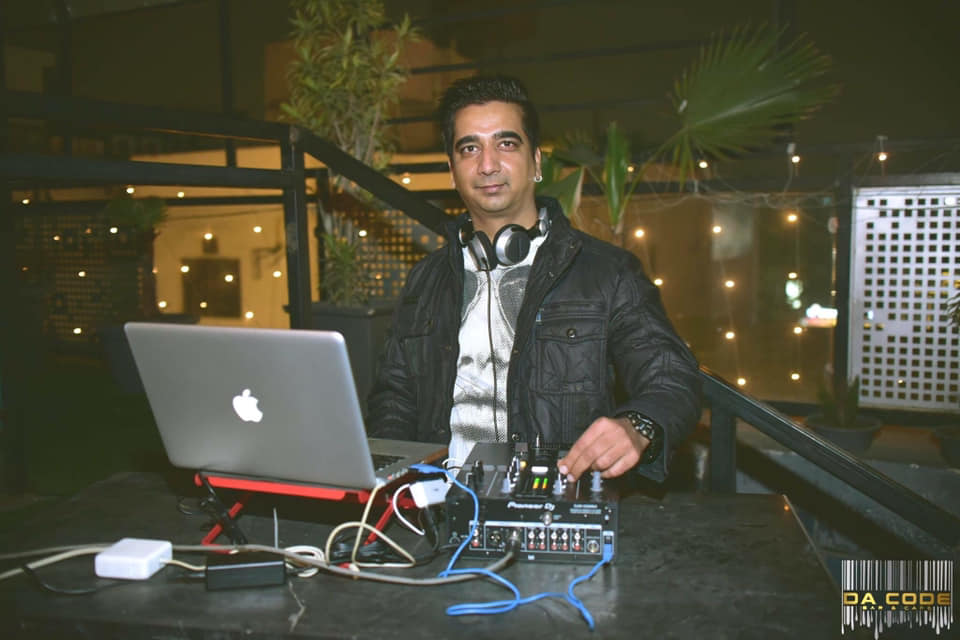 VDJ DJ