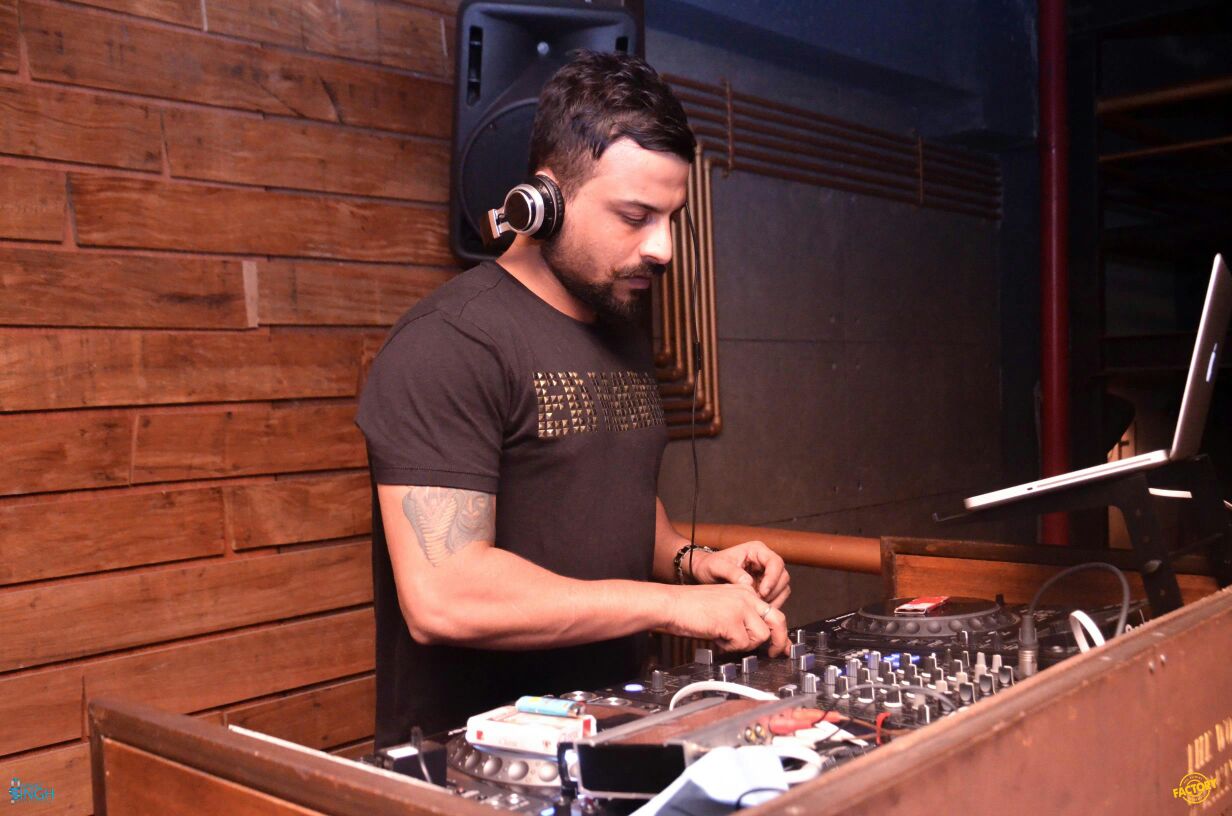 DJ Rahul Walia