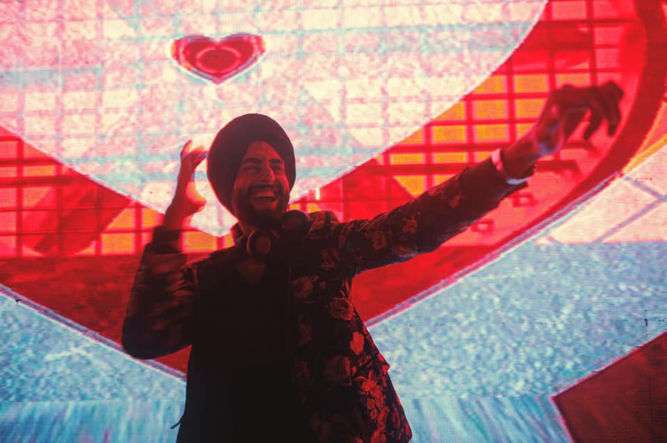 DJ Sukhbir