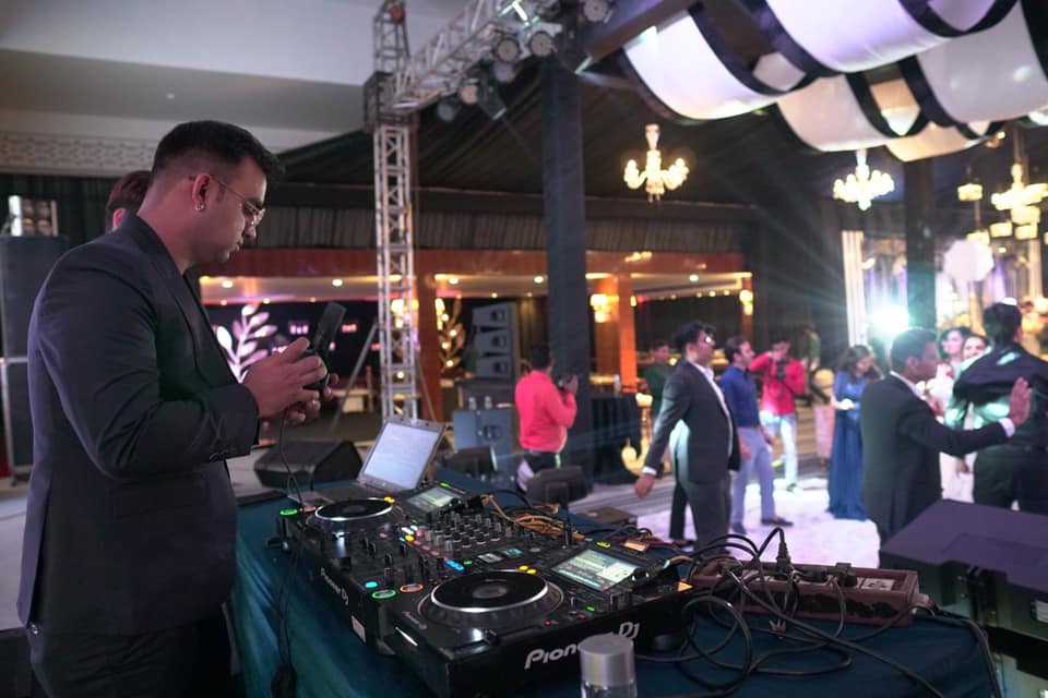 DJ Shail Sharma