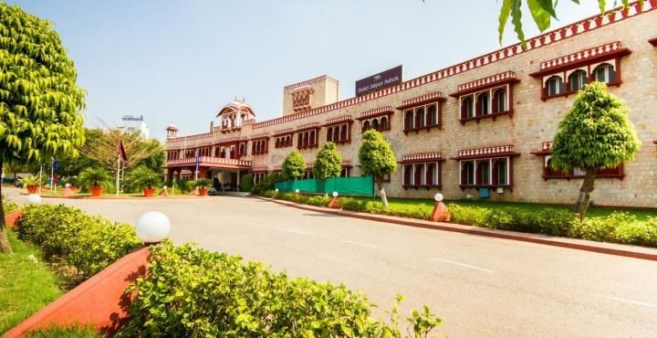 Hotel Jaipur Ashok