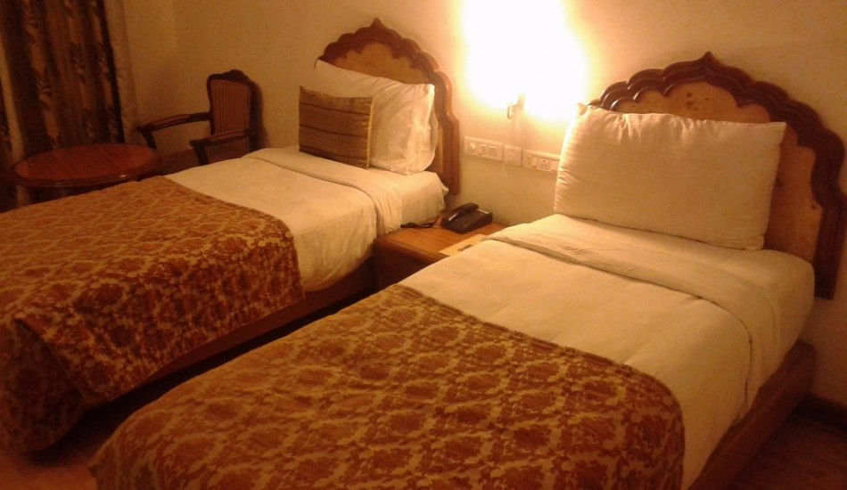 Hotel Jaipur Ashok