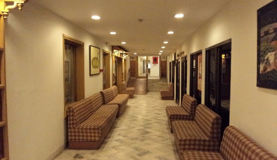 Hotel Jaipur Ashok