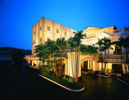 The Oberoi Grand