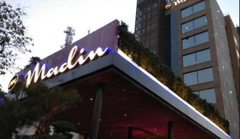 Hotel Madin