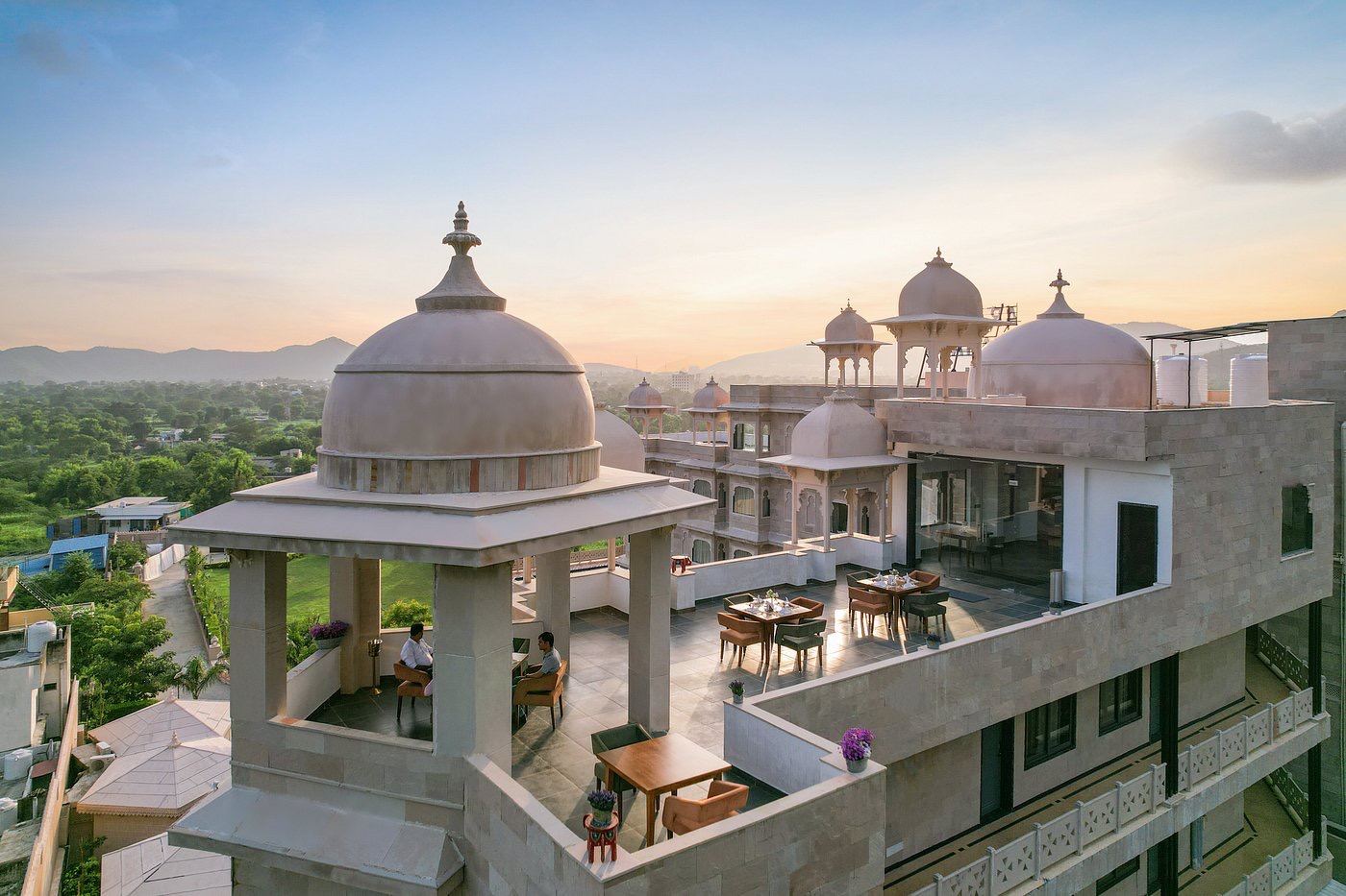 Traavista Aravali Mahal