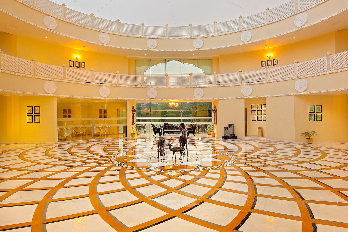 Shourya Garh Resoert & Spa