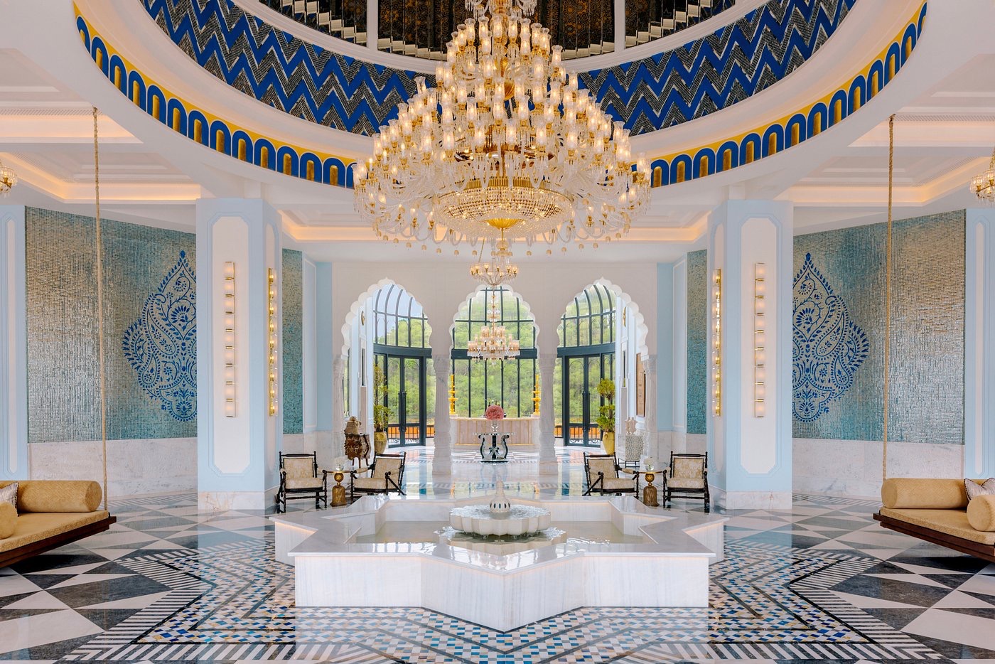 Fairmont Udaipur Palace
