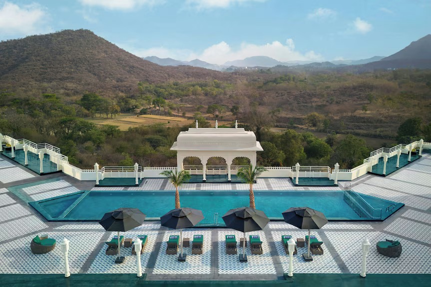 Udaipur Marriott Hotel