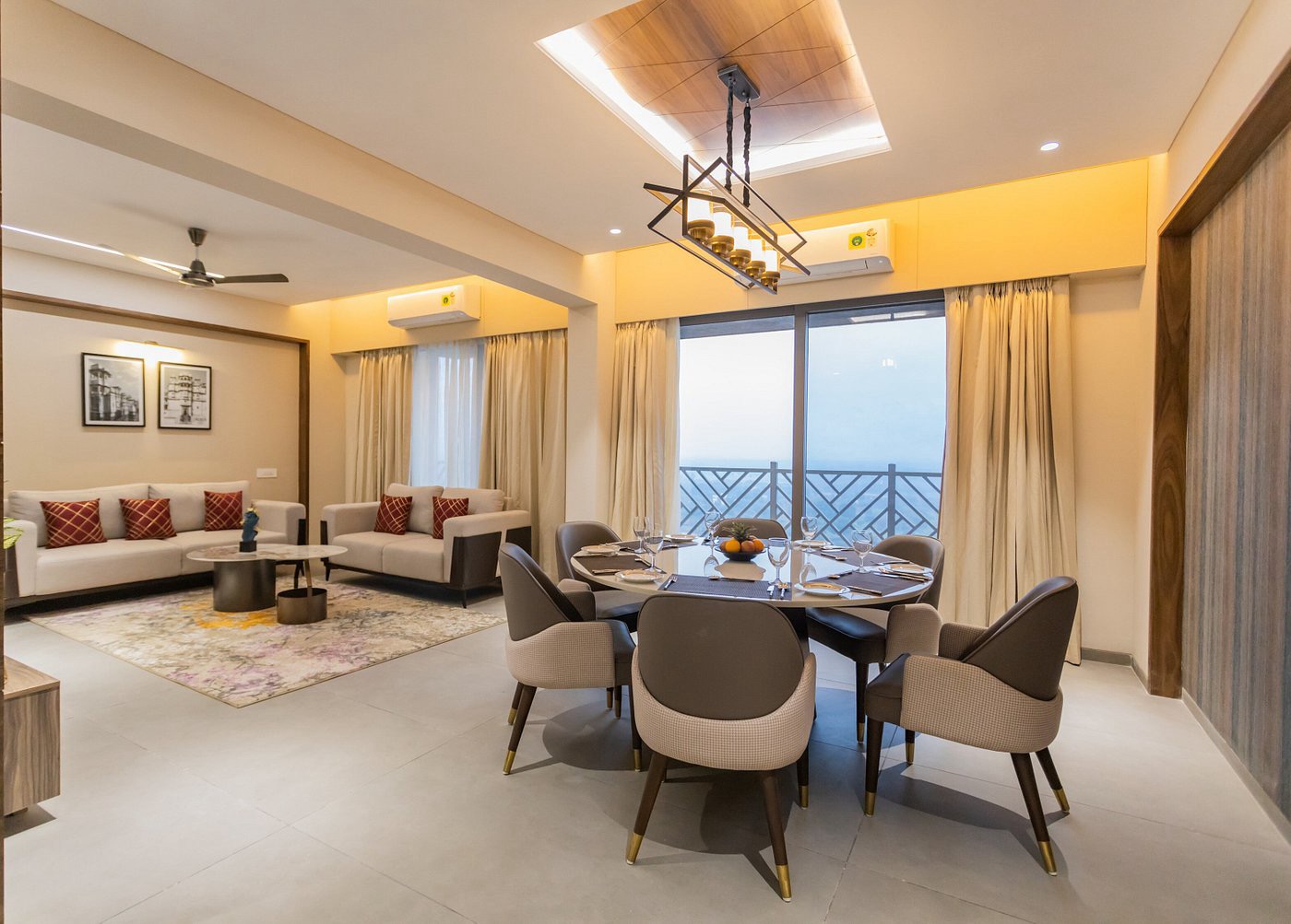The Lotus Country Club & Resort