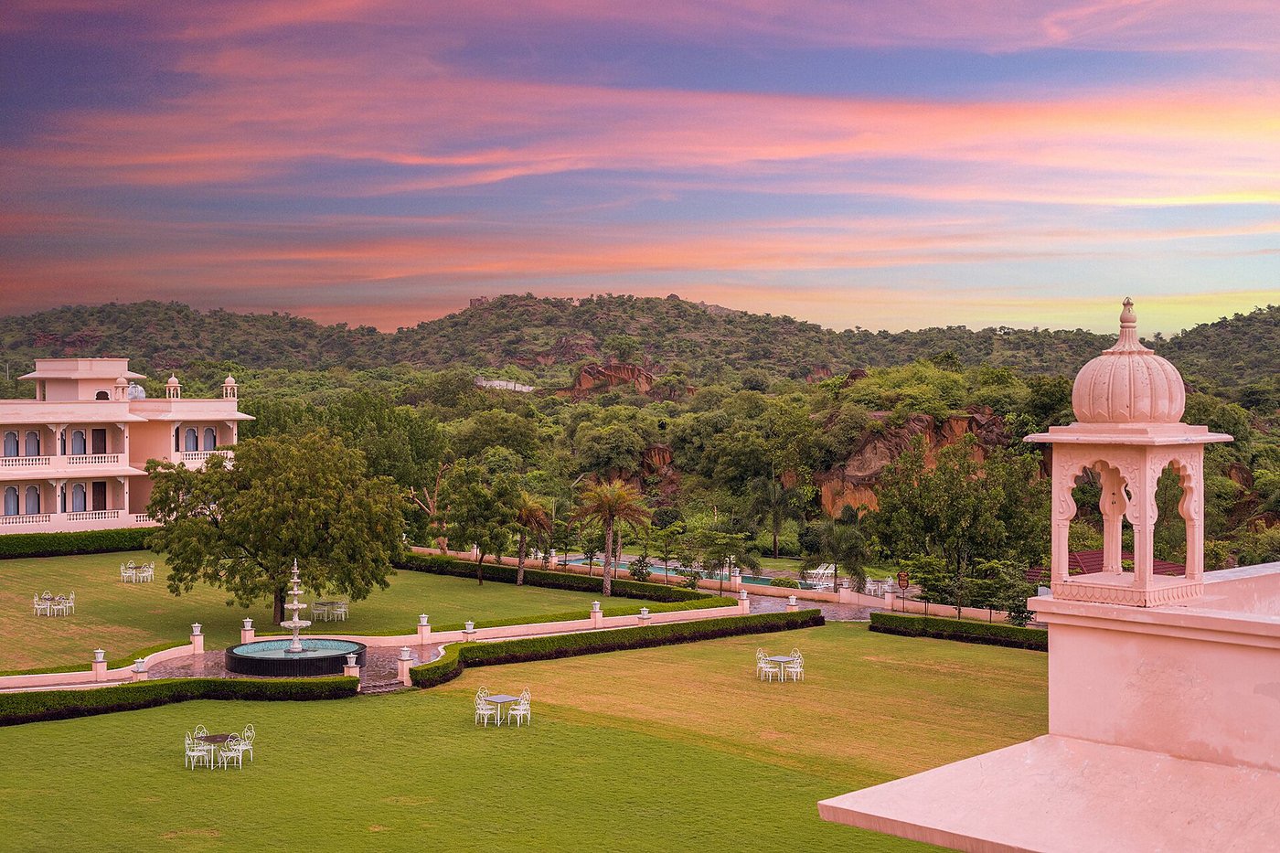 The Shakti Villas