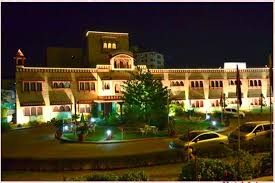 Hotel Jaipur Ashok