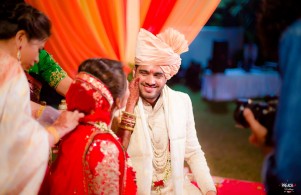 Nupur Dave Wedding  Portrait Photography