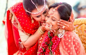 Nupur Dave Wedding  Portrait Photography