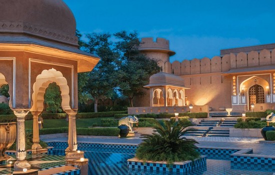 Oberoi Rajvilas Jaipur Wedding Cost Packages, Destination Venue