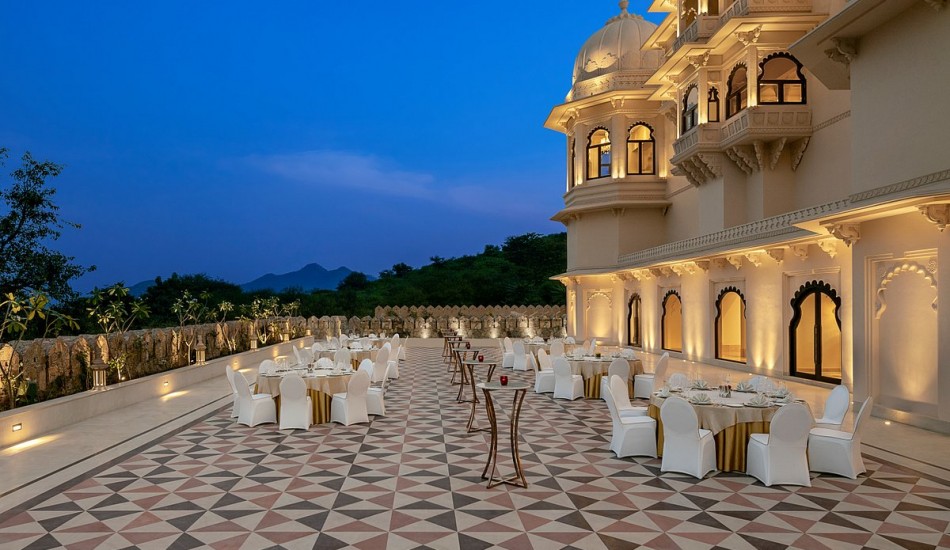 Aurika Udaipur Wedding Cost Packages, Destination Venue