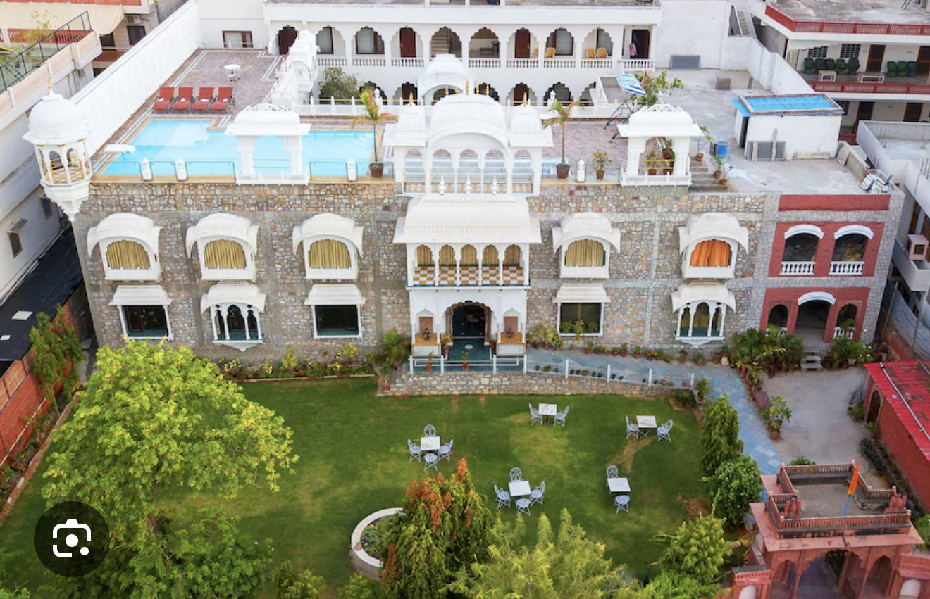 RAJASTHAN PALACE
