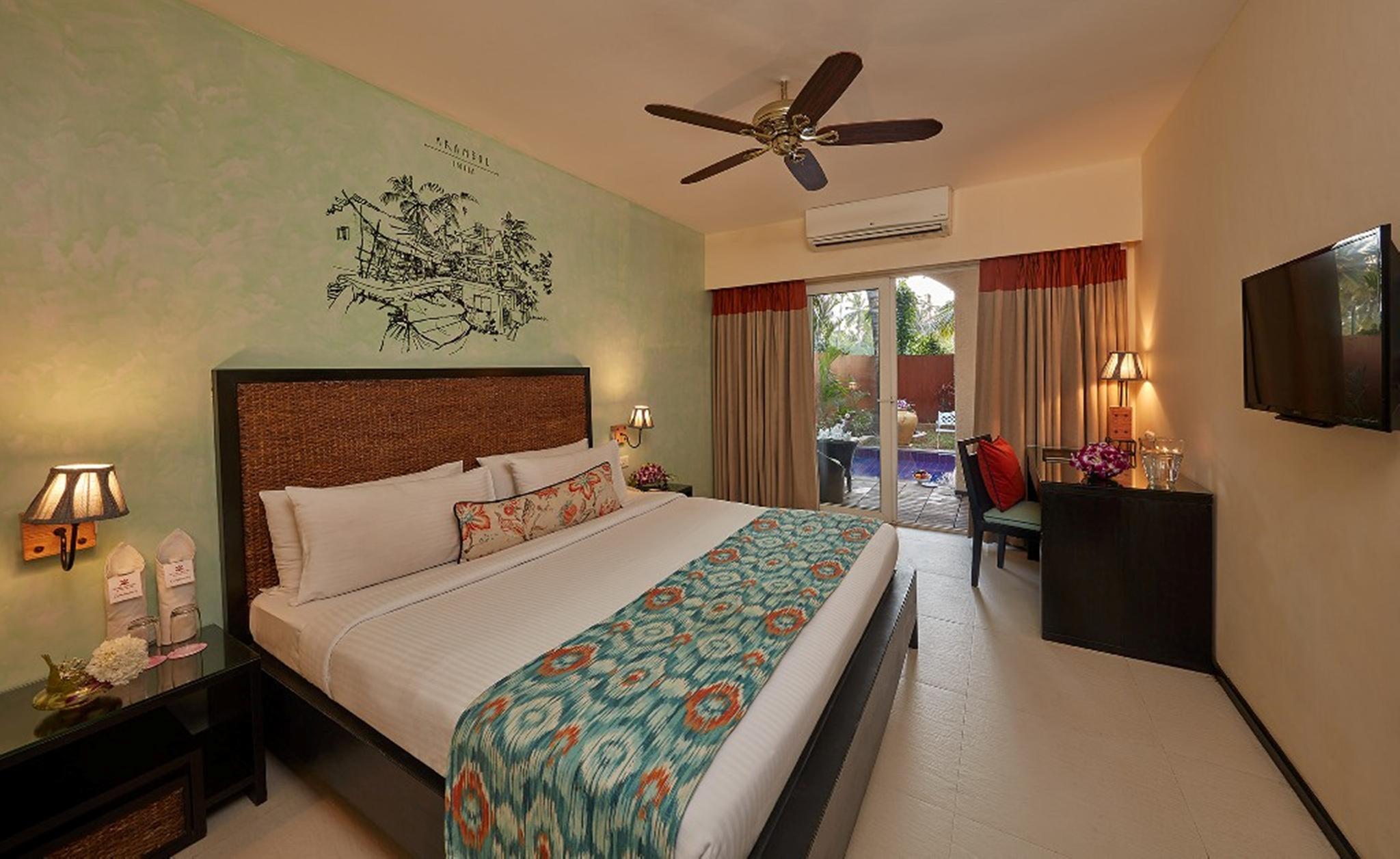 Suite with Private Pool