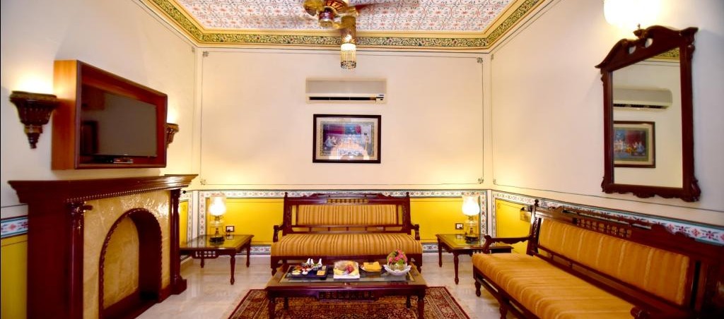 Haveli Suite