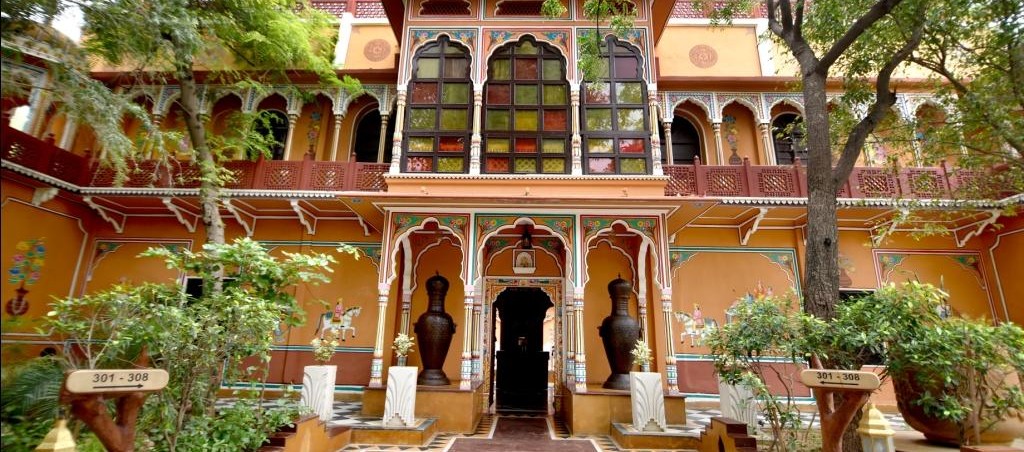 Haveli Suite