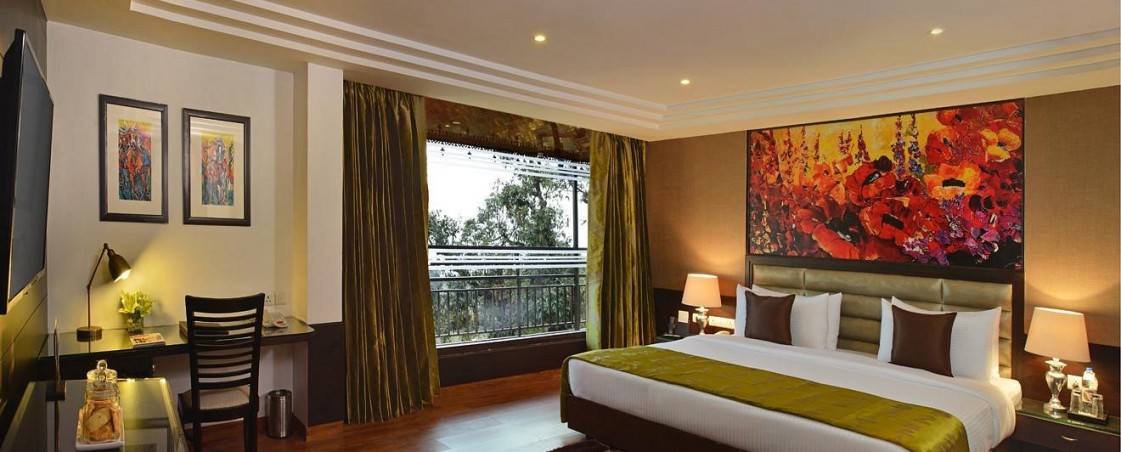 Presidential Suite