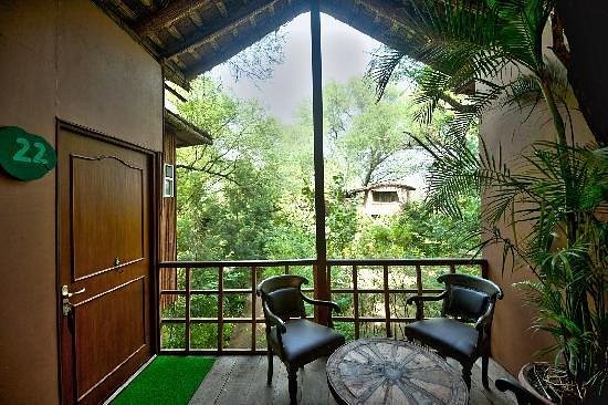Earth House Abodes