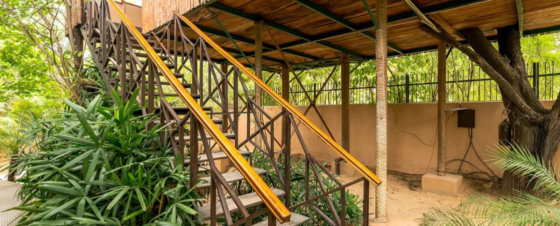 Earth House Abodes