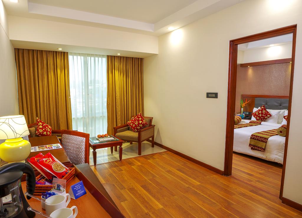 Club rooms