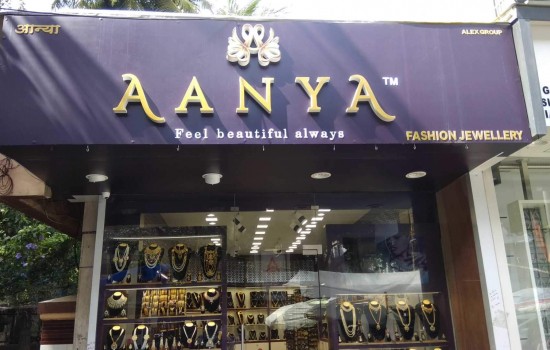 AANYA Jewellery