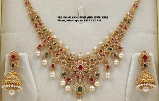 Shree sales mahalakshmi jewellery