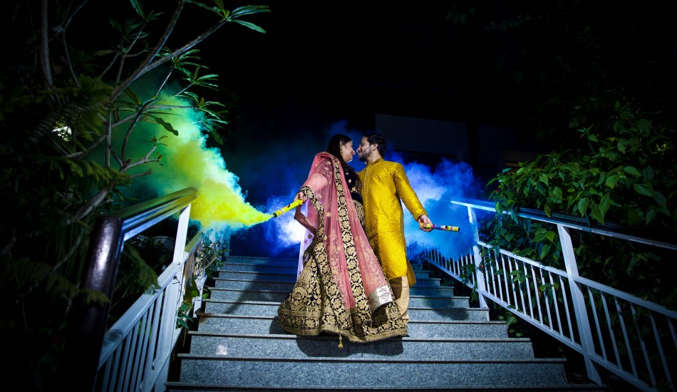 Taj Wedding Films