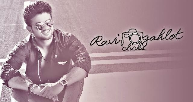 Ravi Gahlot clicks
