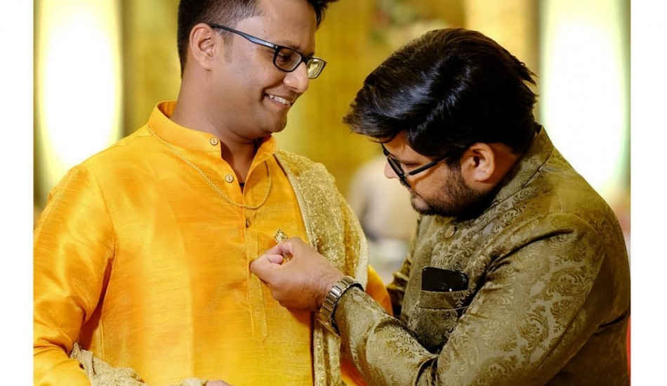 Studio coke wedding photographer