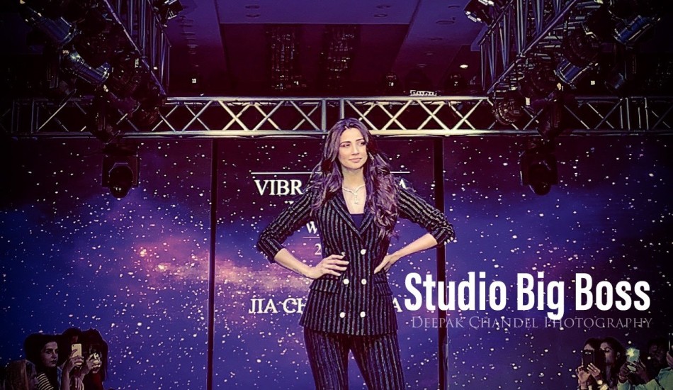 Bigg Boss Photo Studio