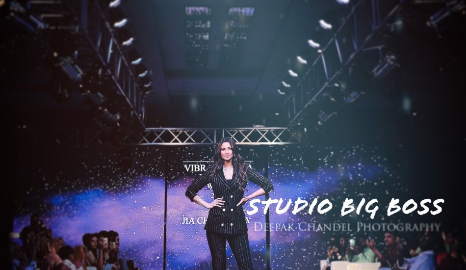 Bigg Boss Photo Studio